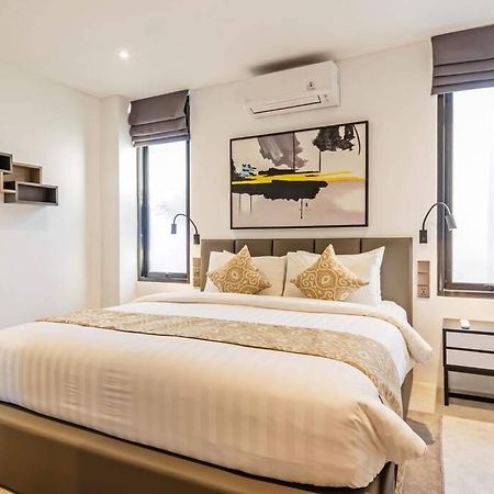 Manresa Villa Bali 4 Canggu  Ngoại thất bức ảnh