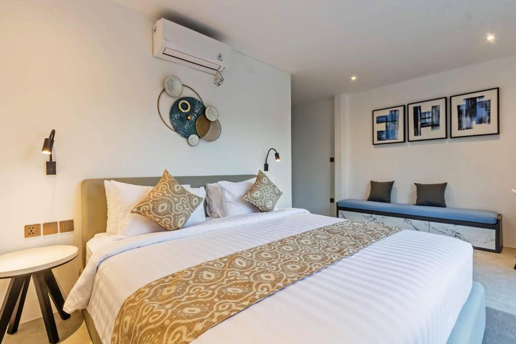 Manresa Villa Bali 4 Canggu  Ngoại thất bức ảnh