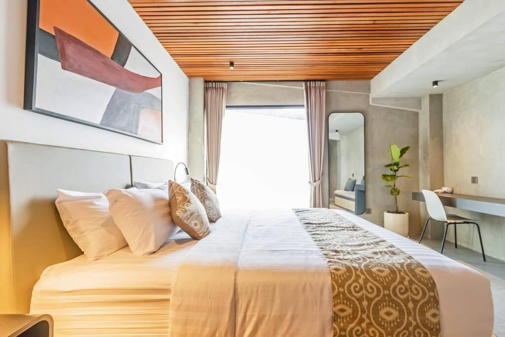 Manresa Villa Bali 4 Canggu  Ngoại thất bức ảnh