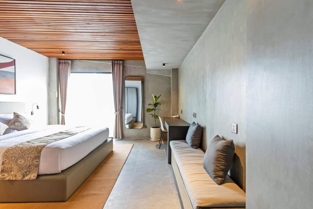 Manresa Villa Bali 4 Canggu  Ngoại thất bức ảnh