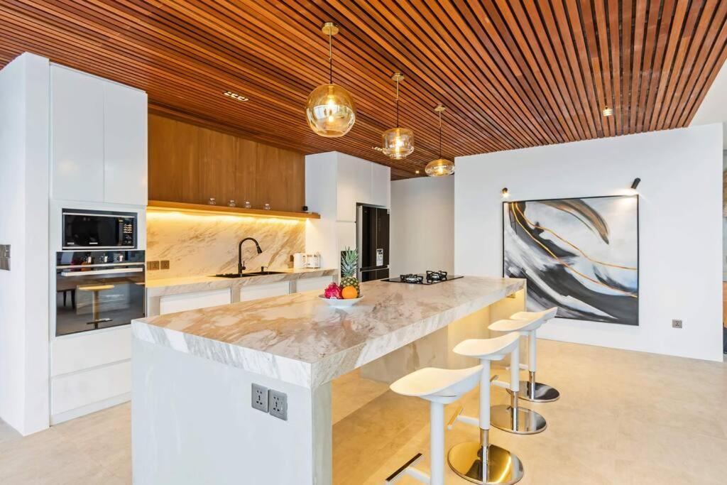 Manresa Villa Bali 4 Canggu  Ngoại thất bức ảnh