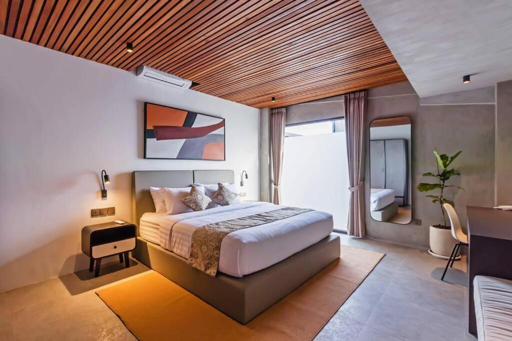 Manresa Villa Bali 4 Canggu  Ngoại thất bức ảnh