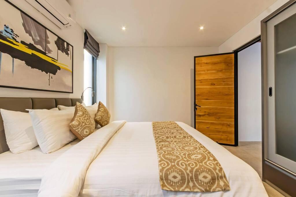Manresa Villa Bali 4 Canggu  Ngoại thất bức ảnh