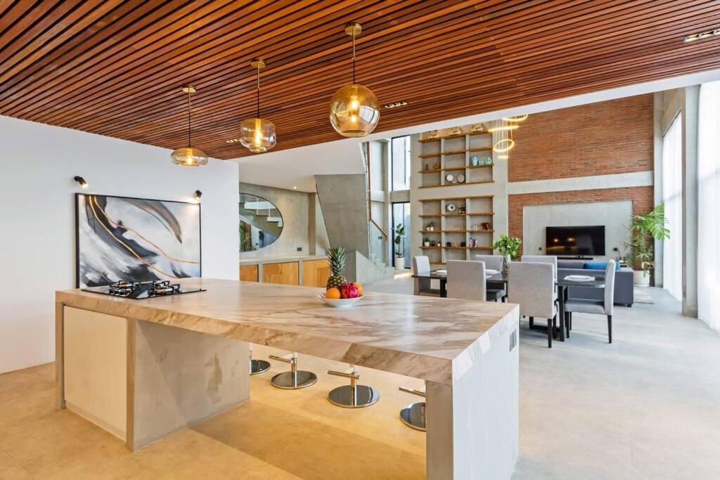 Manresa Villa Bali 4 Canggu  Ngoại thất bức ảnh