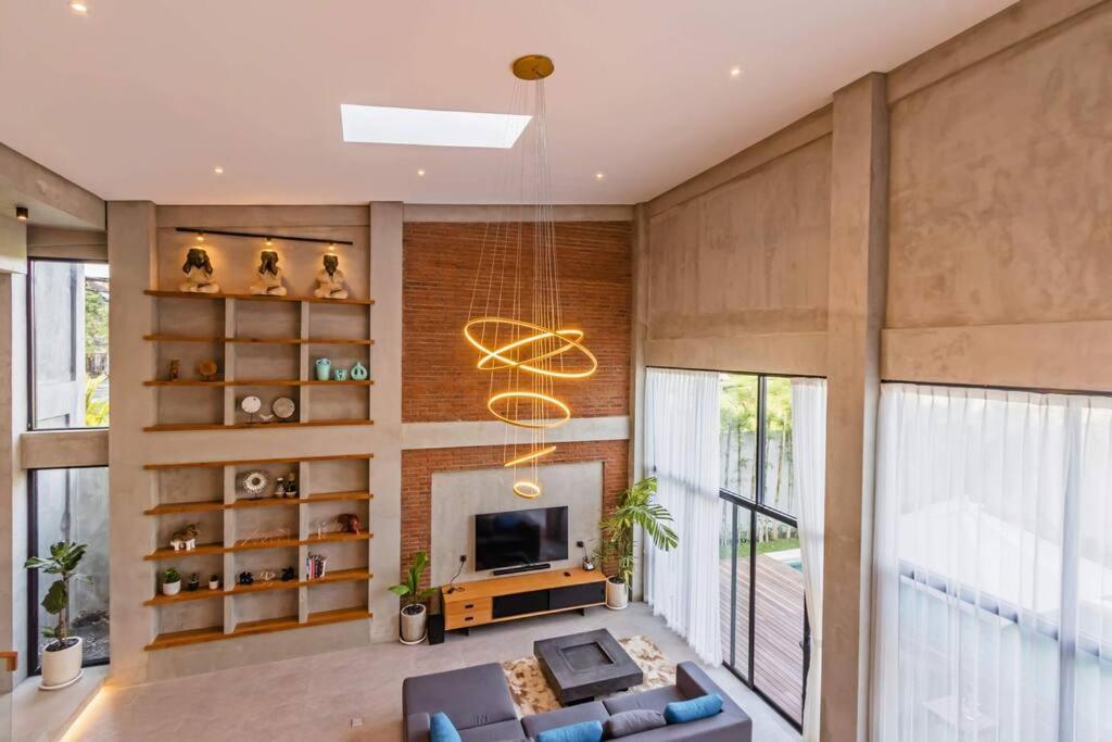 Manresa Villa Bali 4 Canggu  Ngoại thất bức ảnh