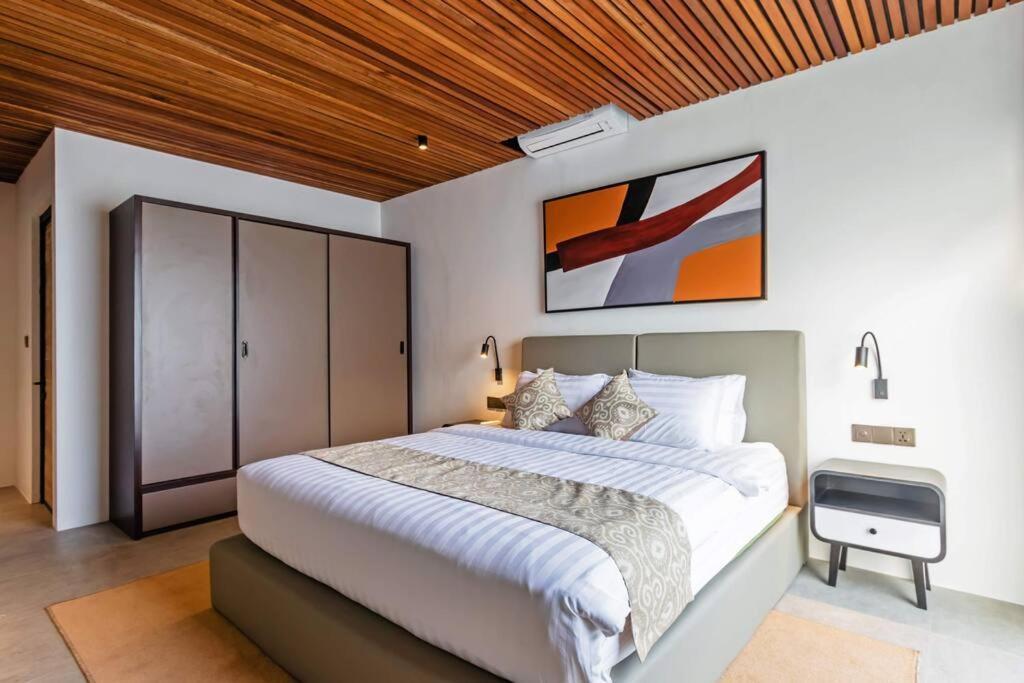 Manresa Villa Bali 4 Canggu  Ngoại thất bức ảnh
